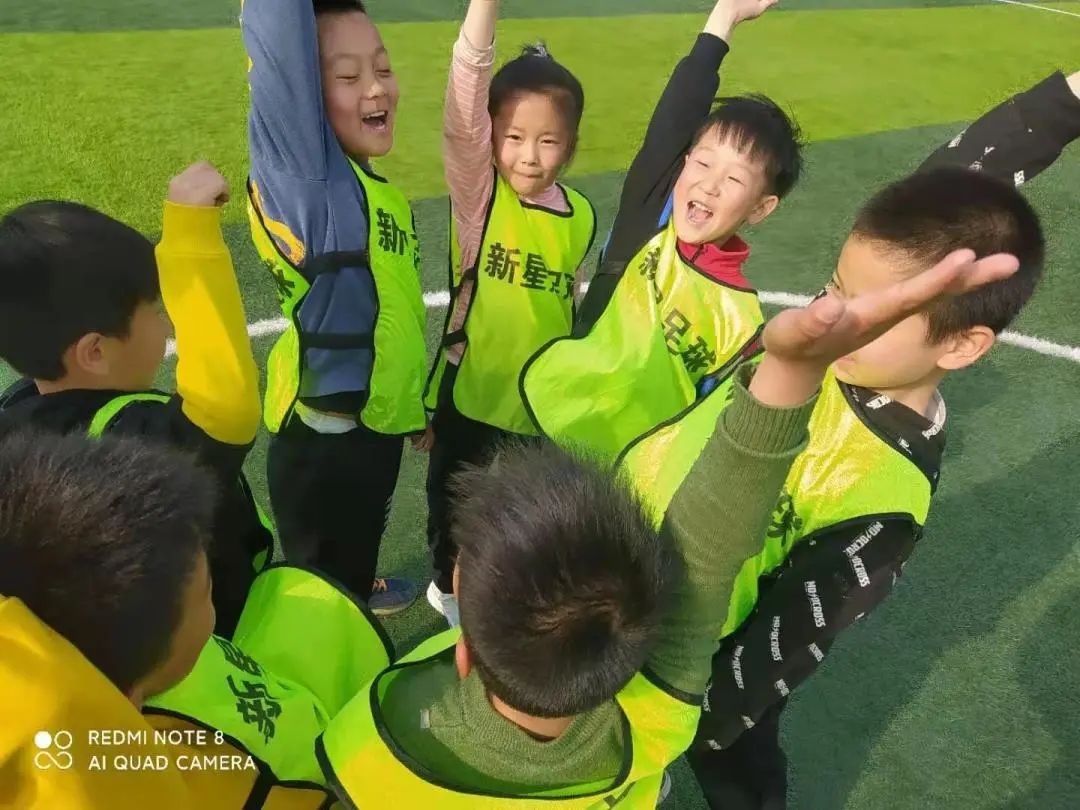 道清路小学校长杯足球联赛,洛龙区第一小学学生足球比赛