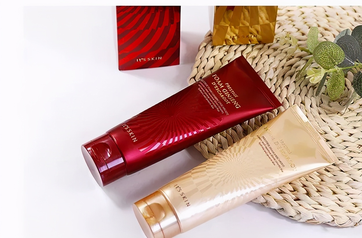 itsskin伊思红参蜗牛修护洗面奶,itsskin伊思蜗牛洗面奶是氨基酸吗