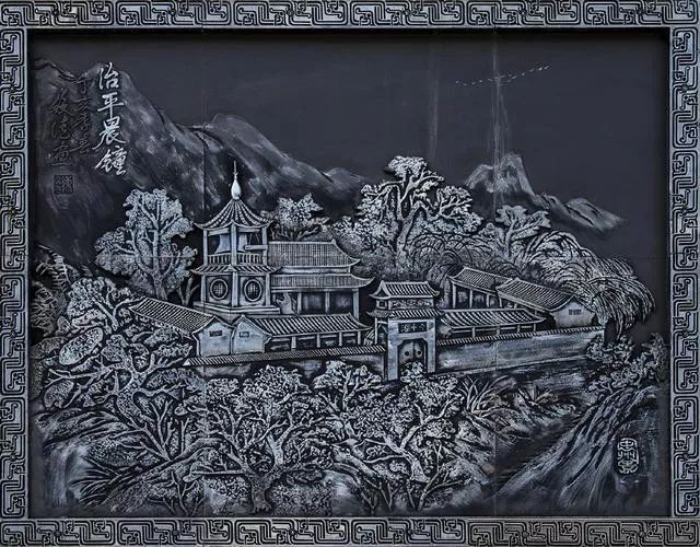 检察足迹,阔步新时代风景视频素材