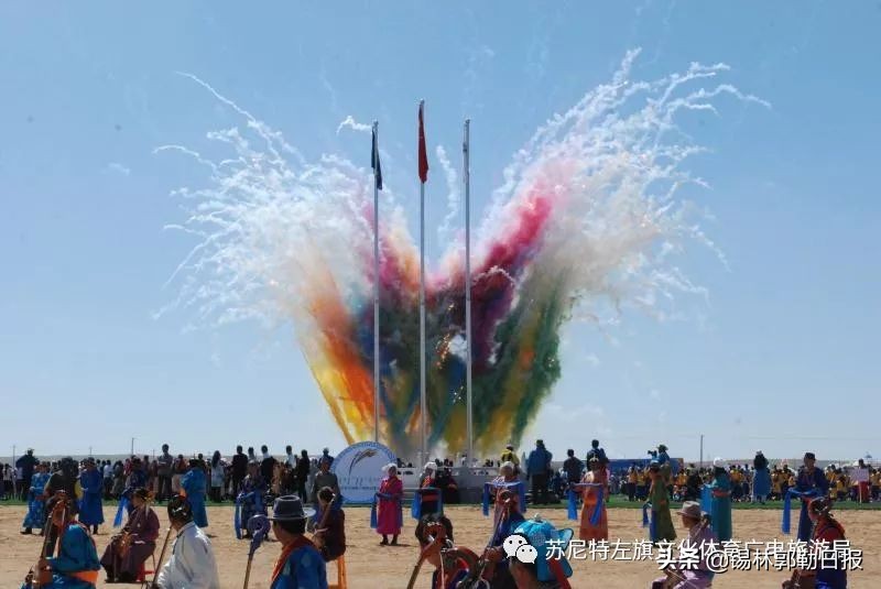 2018年内蒙古博克大赛,锡林郭勒盟蒙古搏克超级联赛