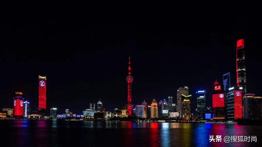 这场震动半个演艺圈的“舞会”，让我们看到LV有多么重视中国