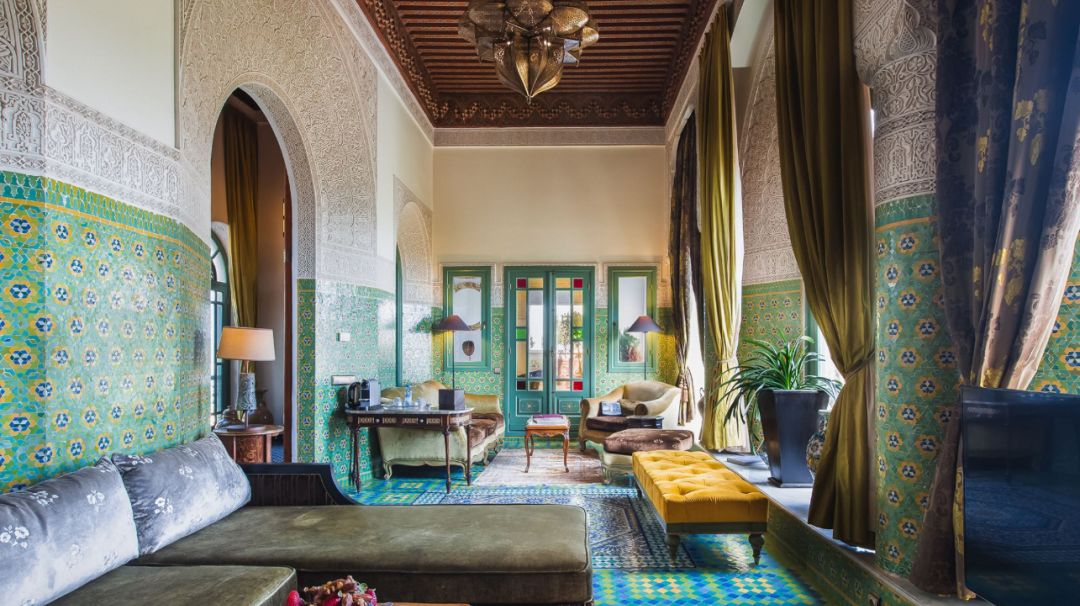大理摩洛哥酒店推荐,摩洛哥最好的酒店