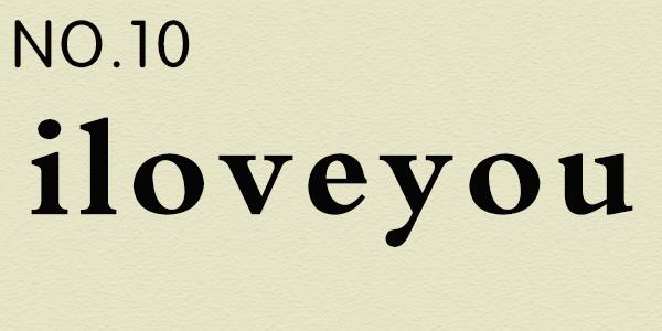 被*号盗**最多的25个密码，黑客光靠猜的就能破解，你至少用过两个！