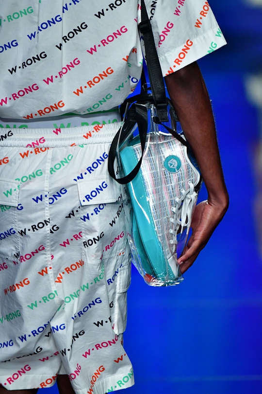 2020ss时装周星际时尚之夜,2019ss上海时装周万圣节