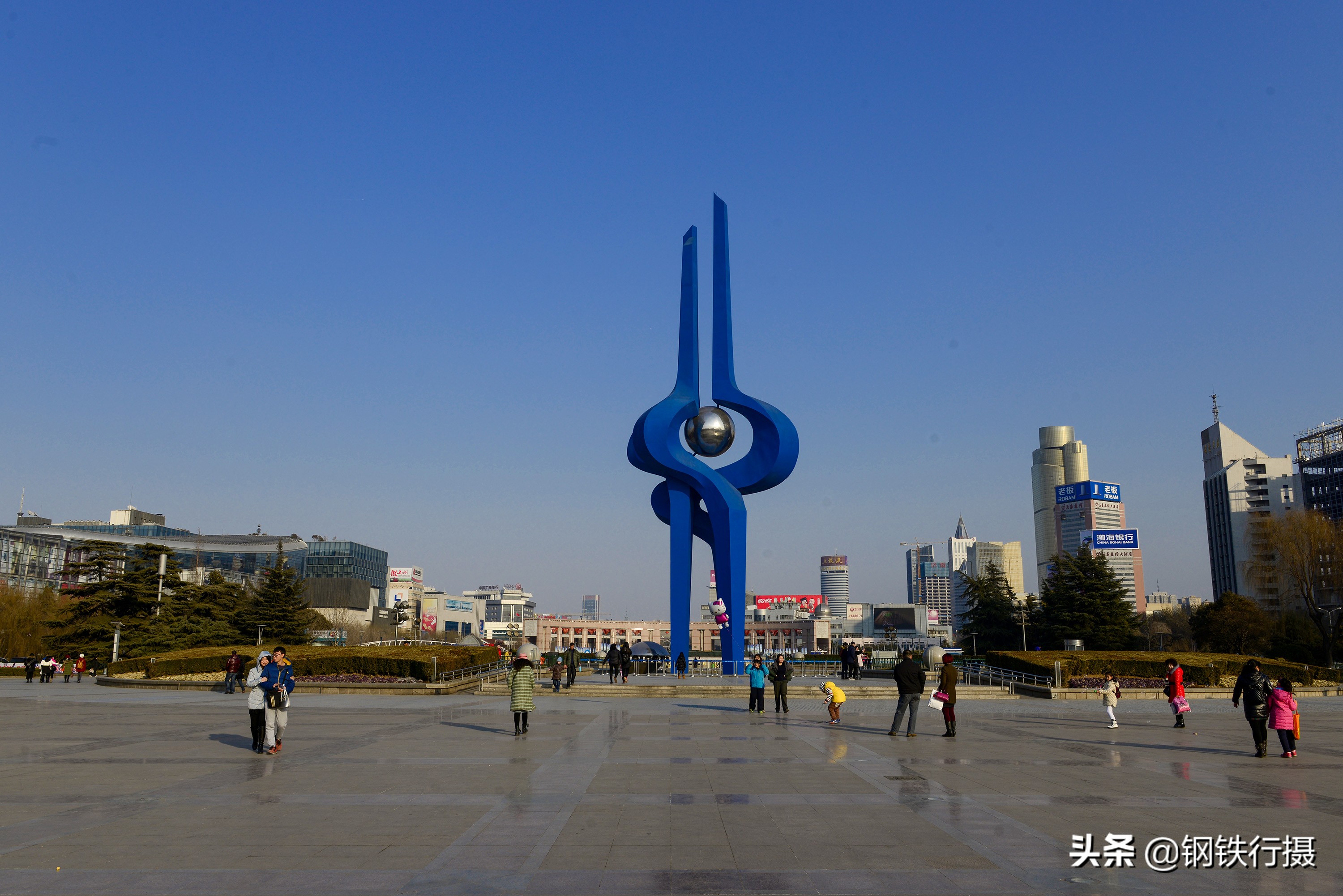 济南近郊游十大免费景点,c位出道的城市游玩