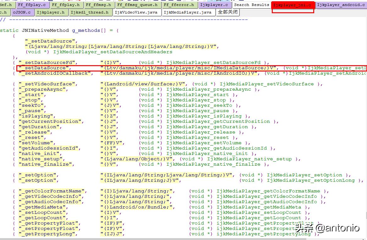 ijkplayer怎么使用,ijkplayer源码详解
