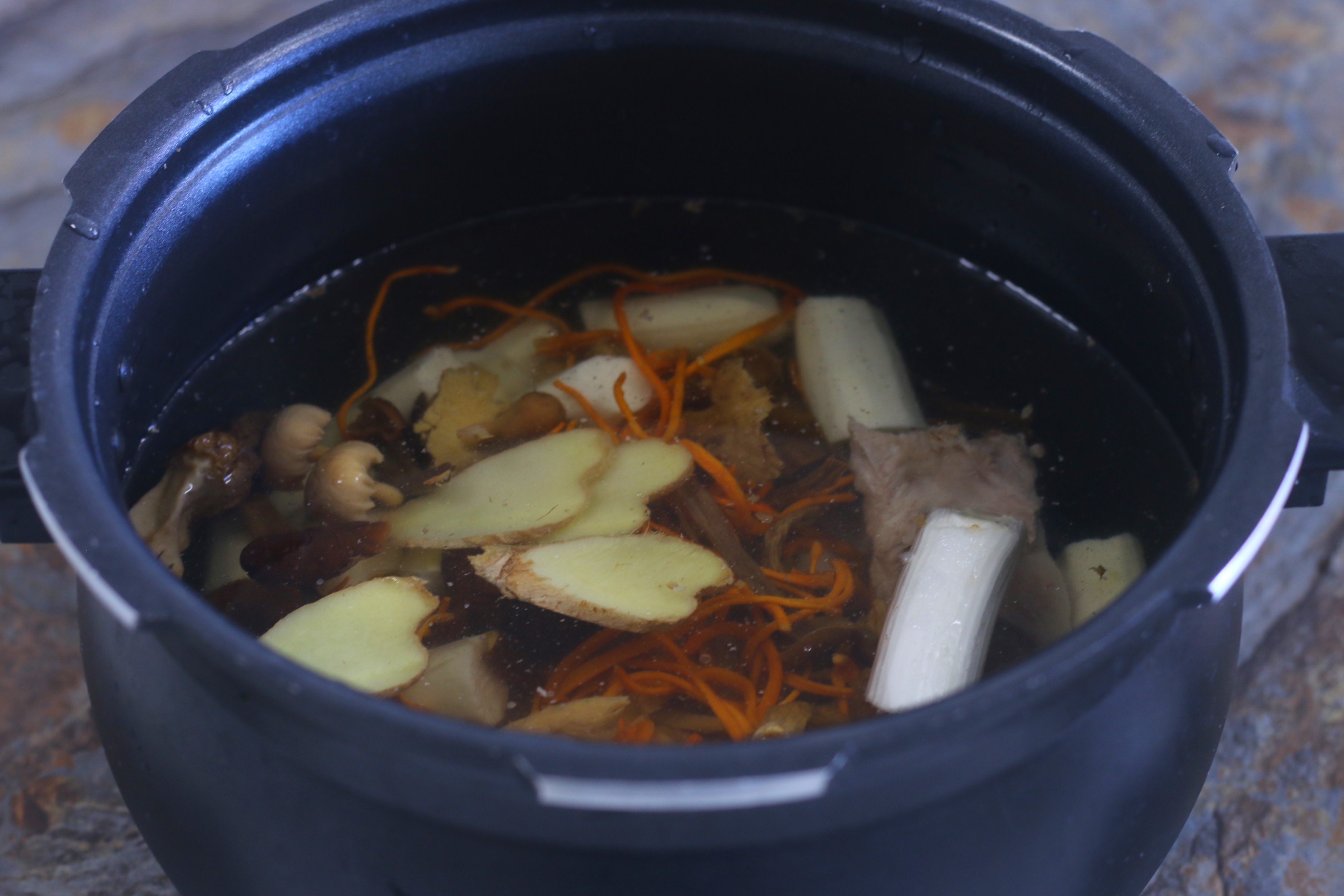 老火靓汤怎么减少嘌呤,老火靓汤的做法大全及功效