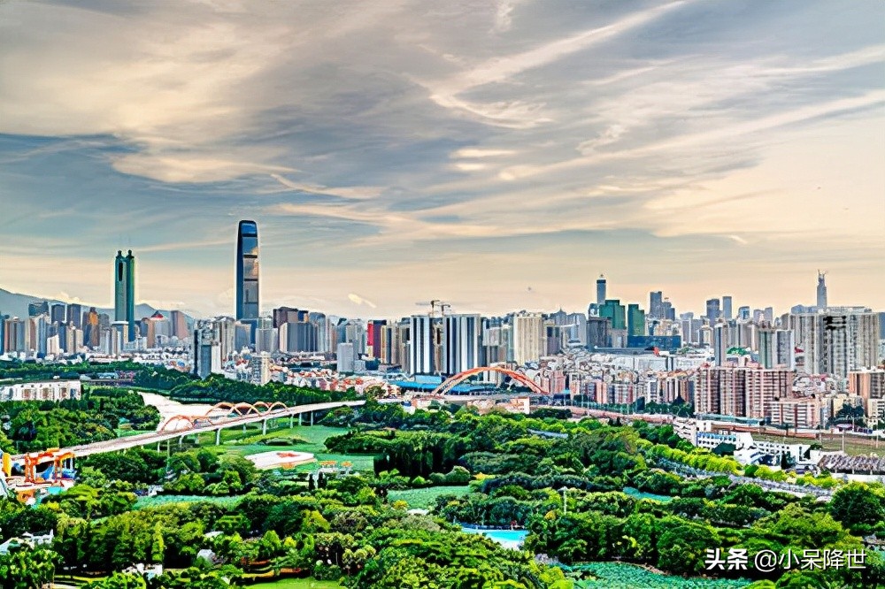 在广东生活给你最大的感受是什么？怎么就深深地爱上了那里呢？