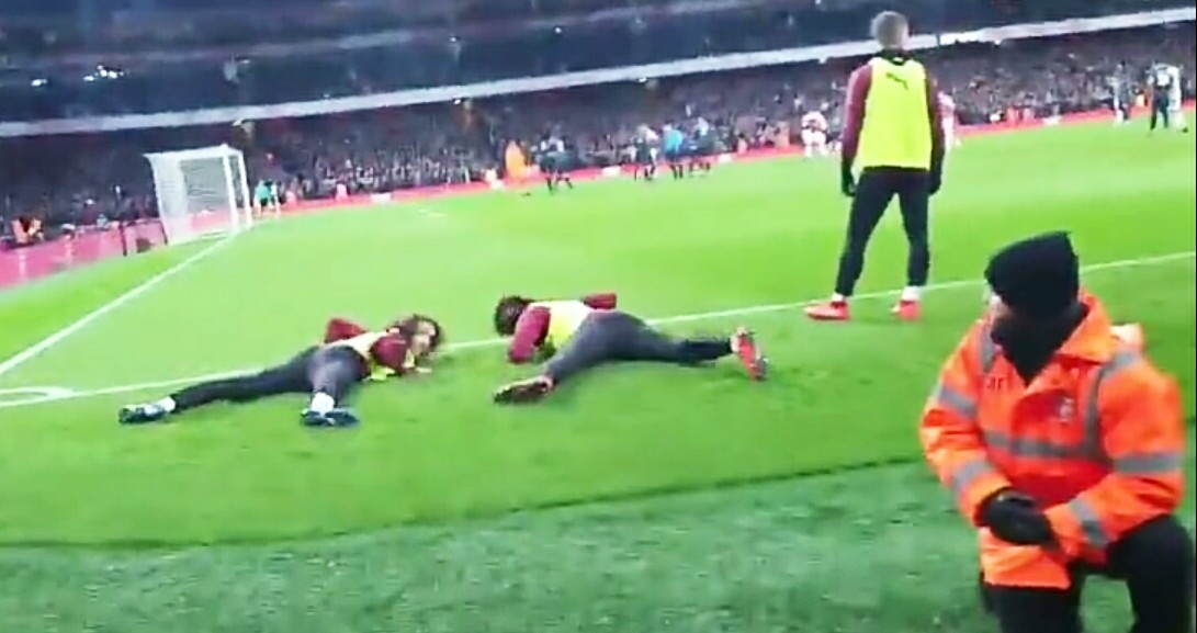 阿森纳花絮大全,阿森纳精彩花絮