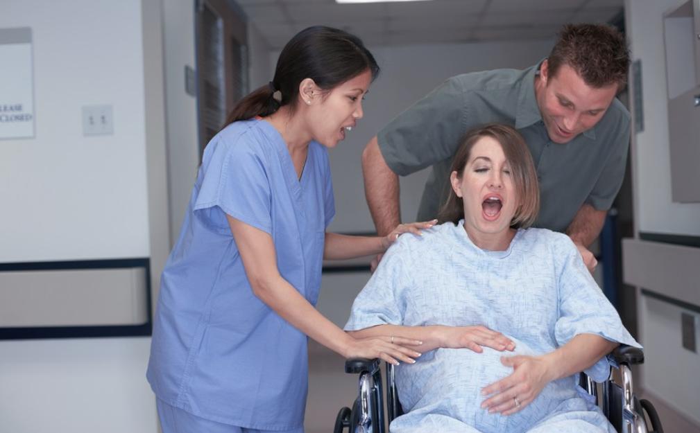 扛过剖腹产的痛,扛过了分娩之痛