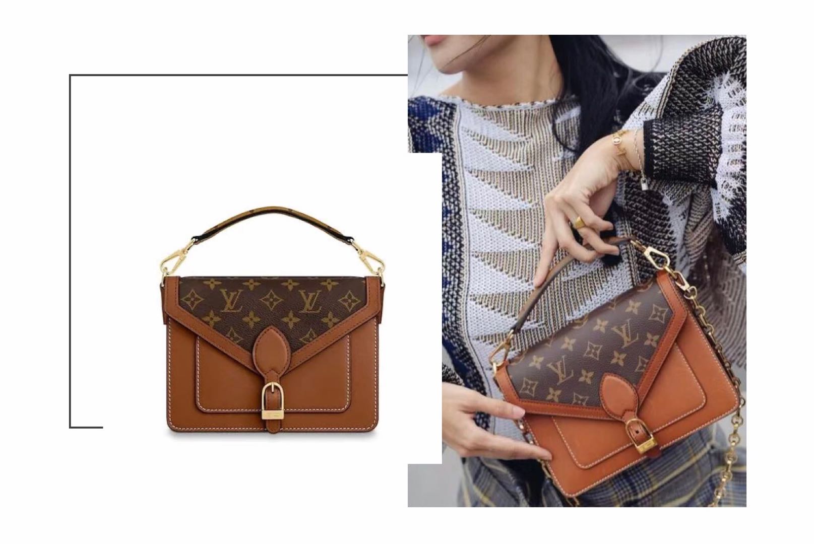 为你能拥有上班好心情，我精选了10款包包