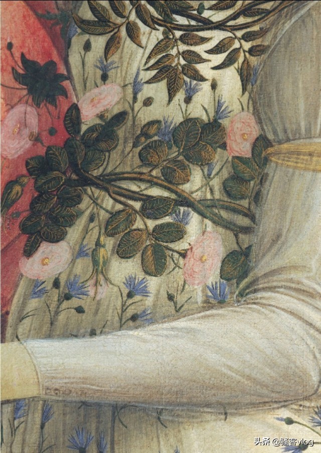 文艺复兴时的波提切利,波提切利的三幅画之维纳斯的诞生