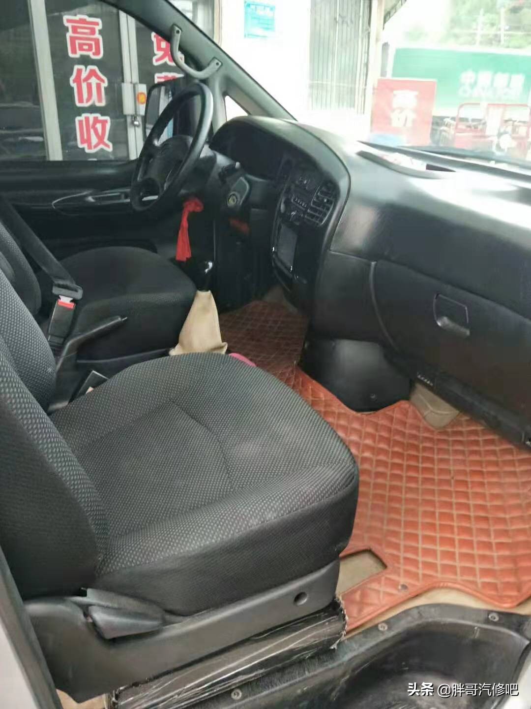 省心省油价格亲民还耐用的mpv,6座二手车mpv