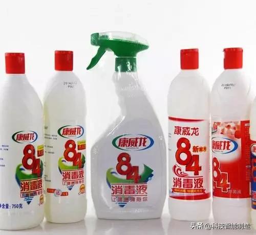 消毒液的消毒原理,消毒液的种类和使用方法表