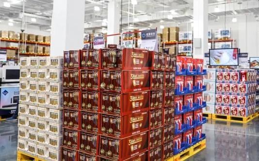 宁波山姆鄞州店现状,宁波山姆鄞州店和江北对比