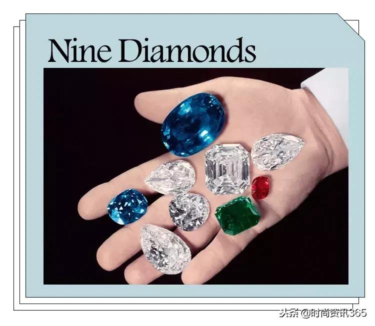 harrywinston钻石之王,harrywinston钻石