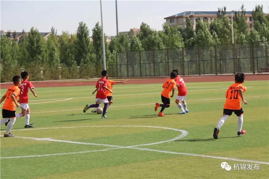 第四届全民健身足球比赛,全民健身运动会五人制足球开赛