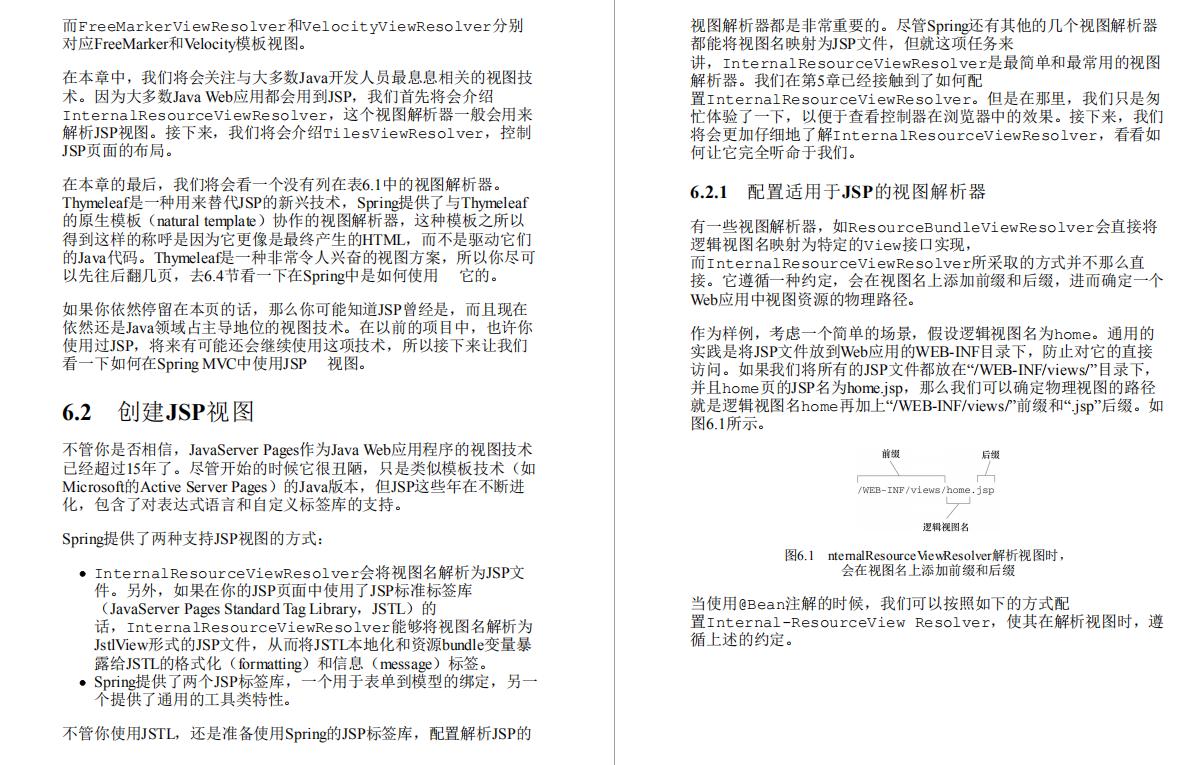 javaspring面试会问哪些问题,王炸去面试