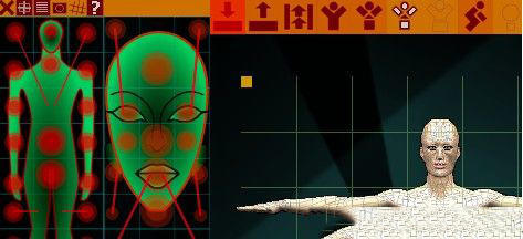 角色建模入门教程,人物摆pose建模软件