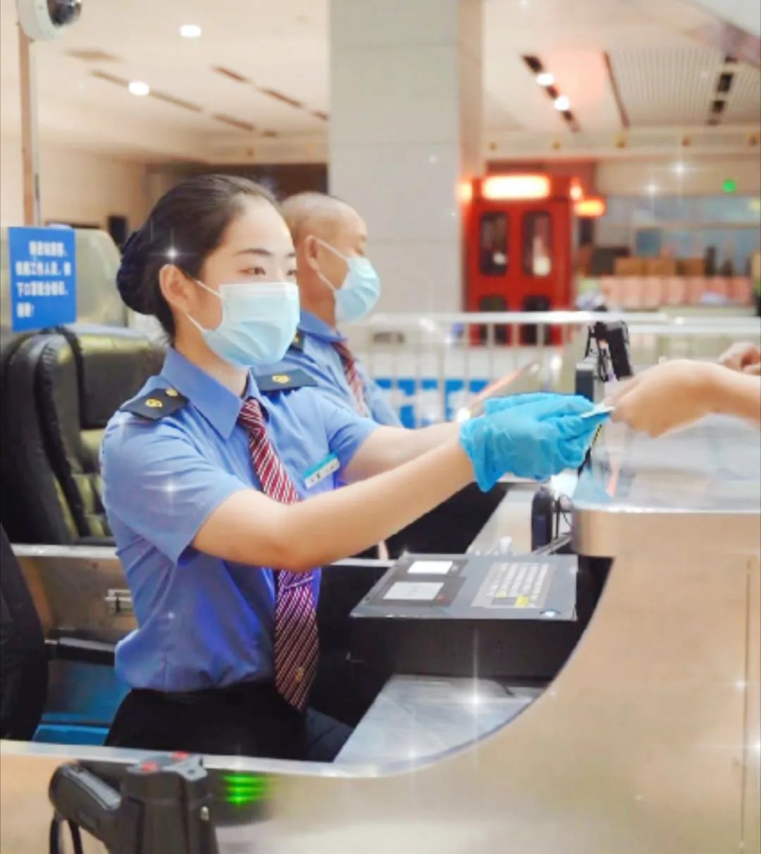 客运员的工作是怎样的,客运员工作