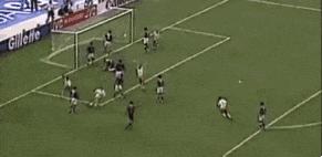 94年世界杯荷兰对巴西,1974世界杯荷兰被德国谁逆转