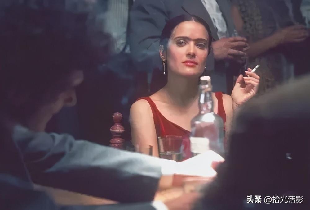 女画家弗里达电影,女画家弗里达代表作