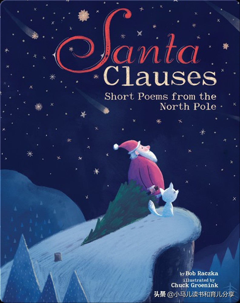 20.SantaClauses:ShortPoems