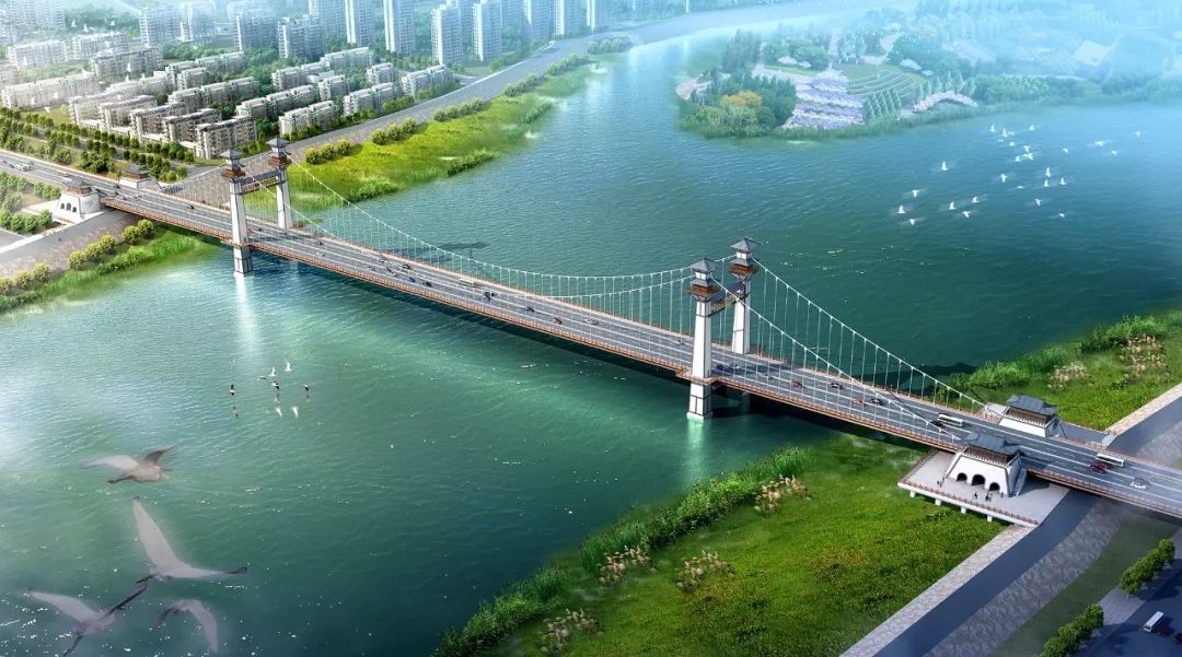 益阳青龙洲大桥最新进度,益阳市青龙洲大桥何时完工