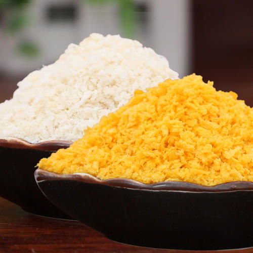 “渣”男，想说爱你很容易。浅析面包糠的大作用，美食有你更轻松