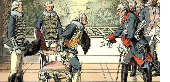 可耻的盛世！“康乾盛世”的真相：饥饿、恐怖、僵化