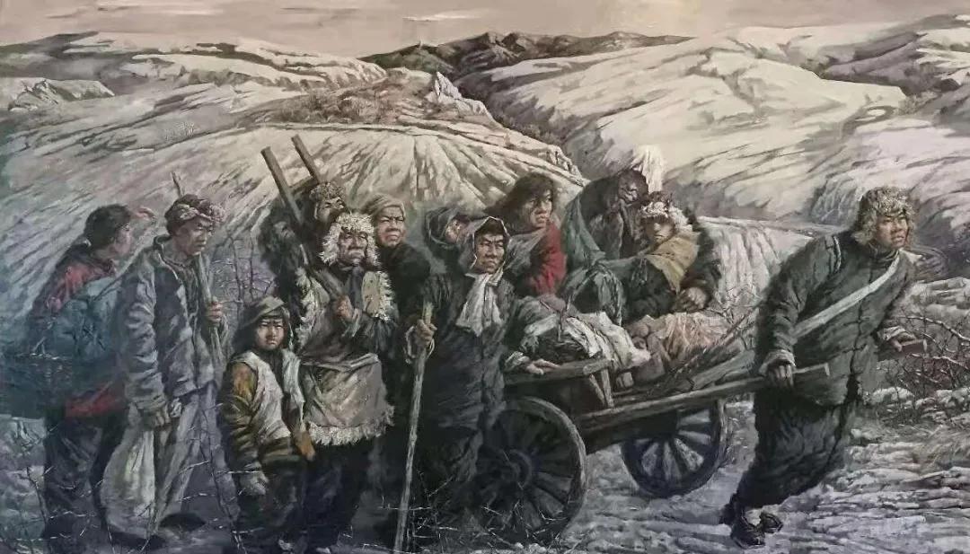 闯关东走西口下南洋的历史背景,闯关东走西口下南洋的那些年