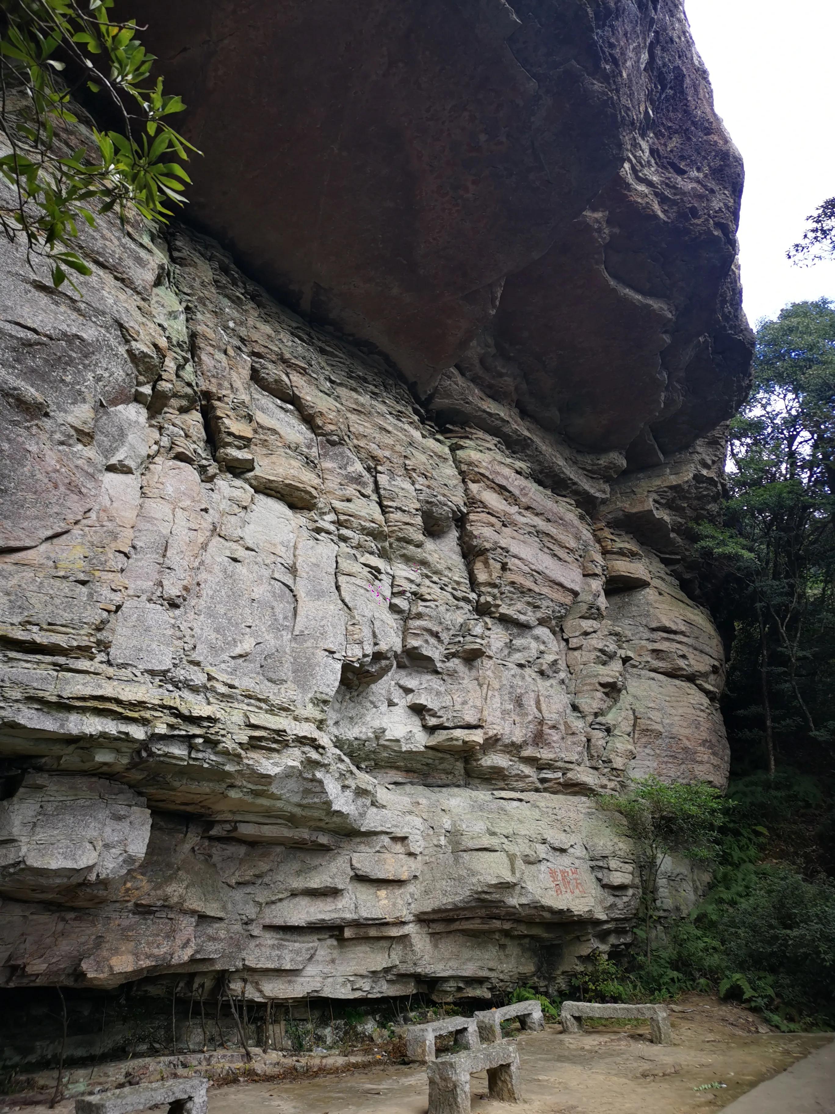 永泰姬岩景区,永泰姬岩景区游玩线路