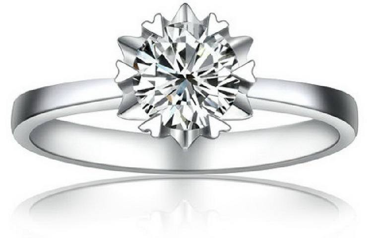 品牌钻戒和定制钻戒哪个好,买大品牌钻戒和普通品牌钻戒