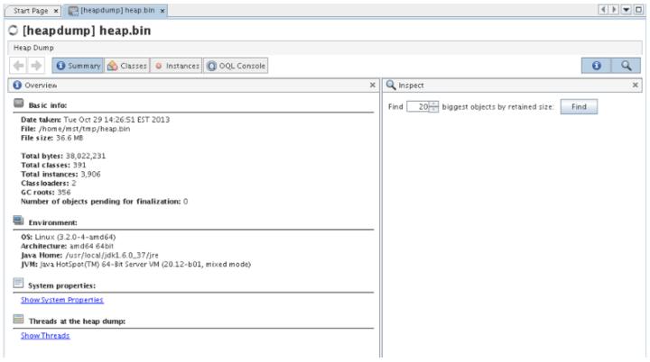 内存泄漏和内存溢出面试题,面试问怎么排查内存泄漏