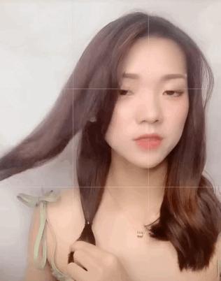 风大如何防止头发被吹乱,怎么防止头发被吹成中分