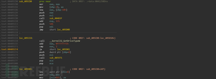 警惕“侠盗”团伙利用新型漏洞传播GandCrab勒索“蓝屏”变种