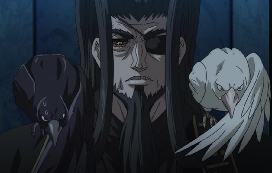 终末的女武神秦始皇人设图,终末的女武神秦始皇会不会反水