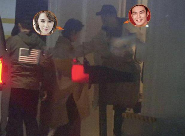 马丽产后现身视频,马丽产后回归职场