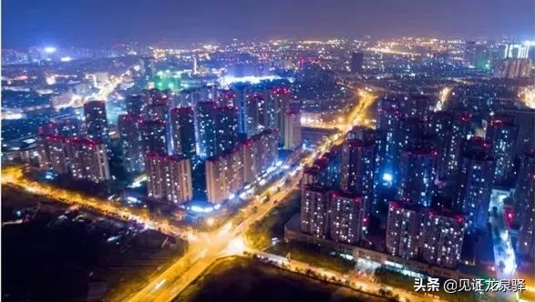 回顾龙泉驿百年变迁简报,龙泉驿区发展展望