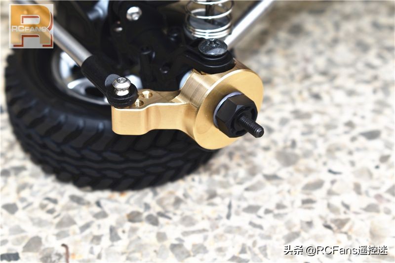 GPM推出TAMIYACC-02升级配件