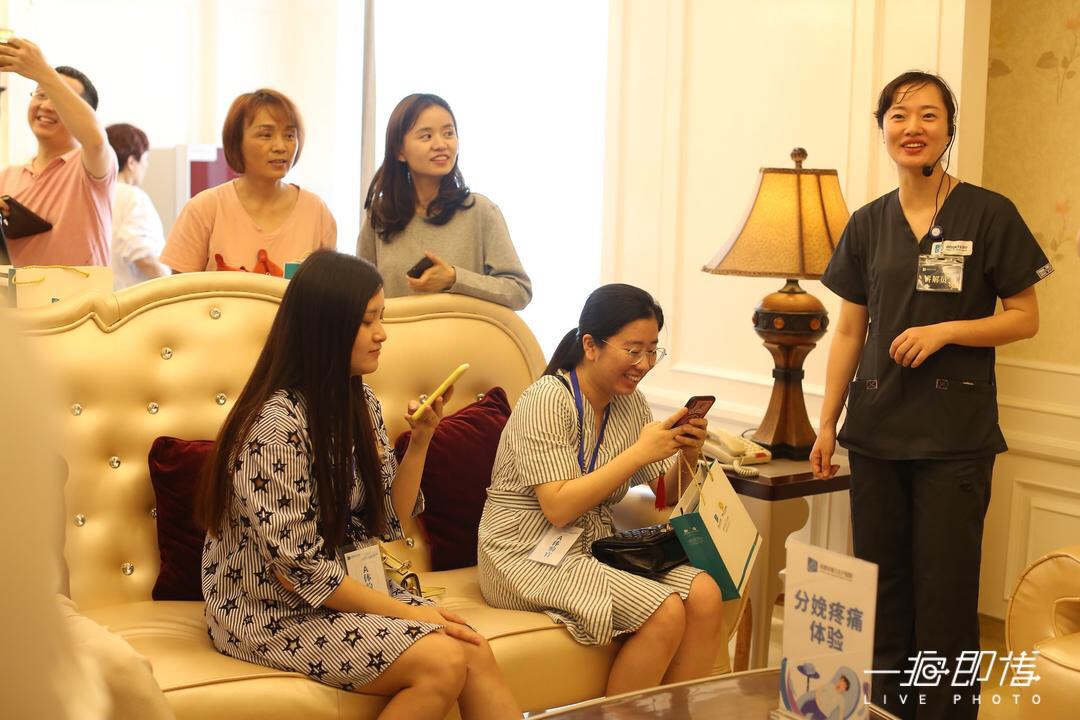 宝贝，听，这儿有春天——安琪儿优雅孕产体验之旅正式开启