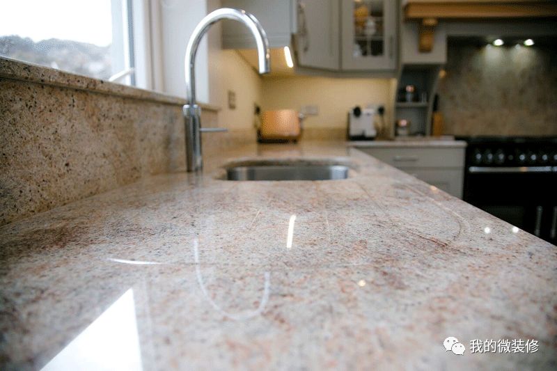 厨房橱柜台面什么材质比较好,厨房台面用什么材质既经济又好用