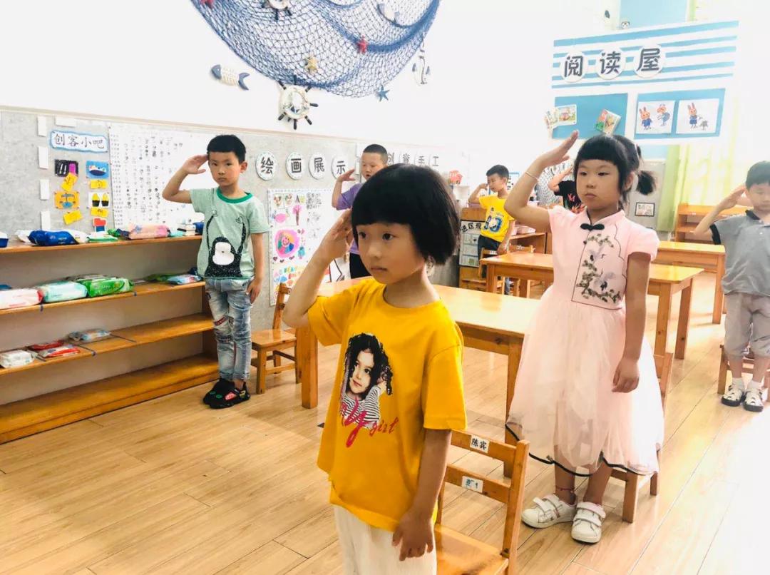 幼儿园开学啦！郫都3.5万余名神兽回“笼”