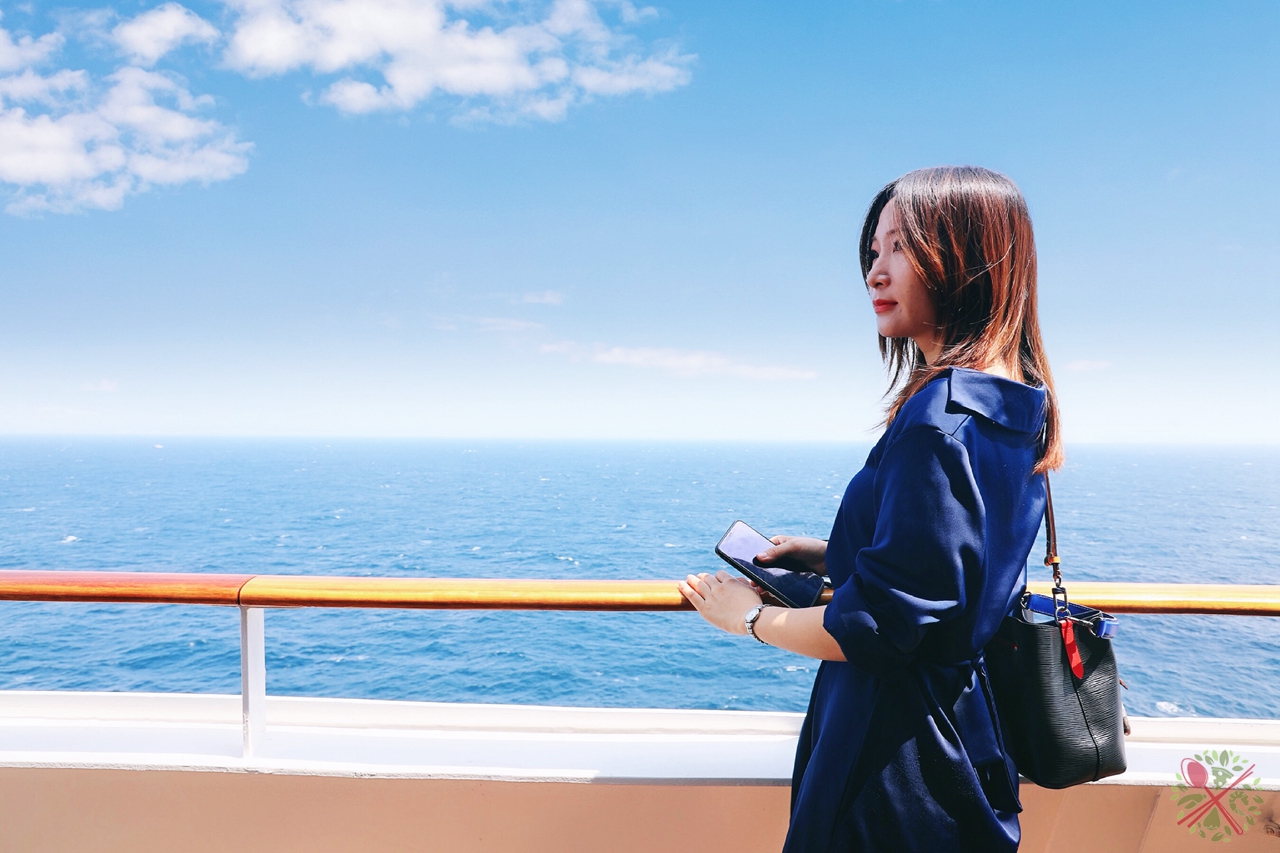 邮轮旅行哪里最好玩,广州南沙邮轮母港附近打卡点