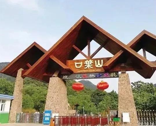 迁安国家地质公园山叶口,藏在大山深处的地质奇观