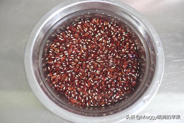 冷冻后的红豆怎么做蜜豆,冰冻蜜豆怎么做