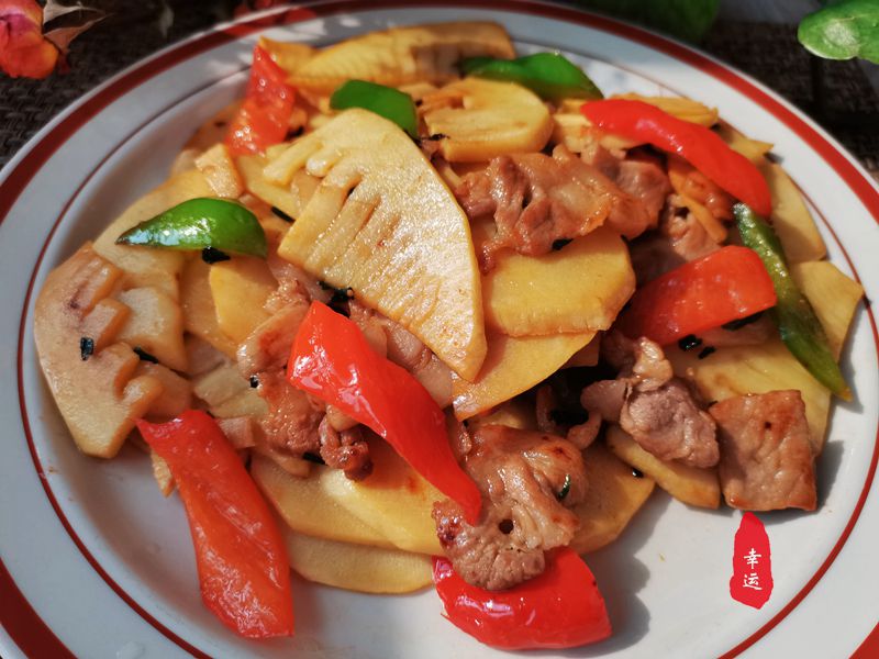 素炒冬笋怎么做好吃又简单窍门,如何炒细冬笋好吃又简单