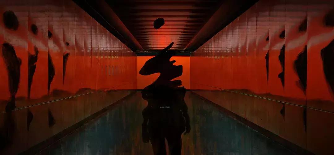 太强了！她笔下的「神秘画风」真是惊艳！