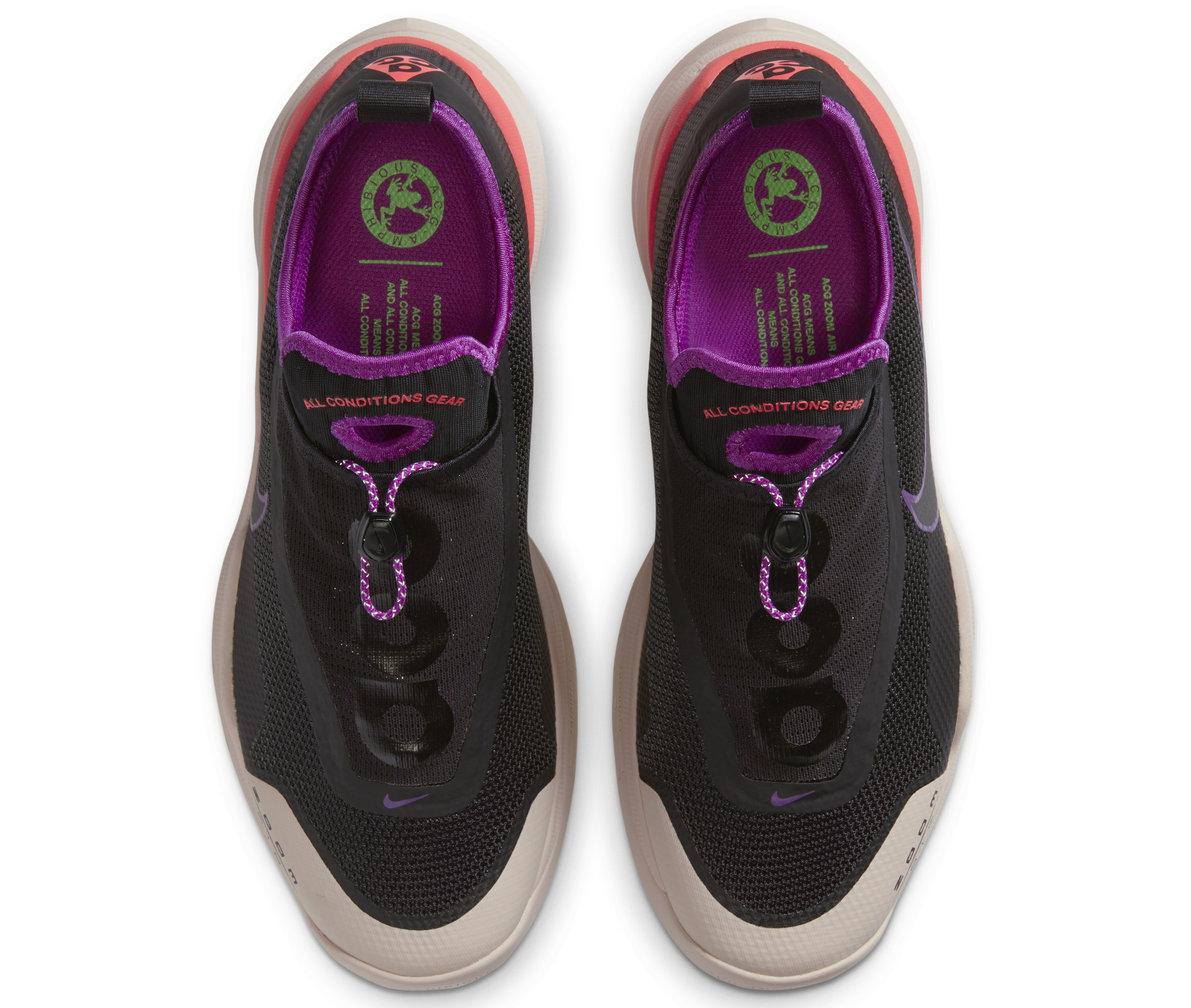 戏水也能帅一波！NIKEACGAIRZOOMAO水陆两用鞋即将贩售