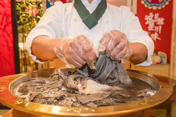 陆家嘴夜市小吃一条街,上海陆家嘴的小吃街